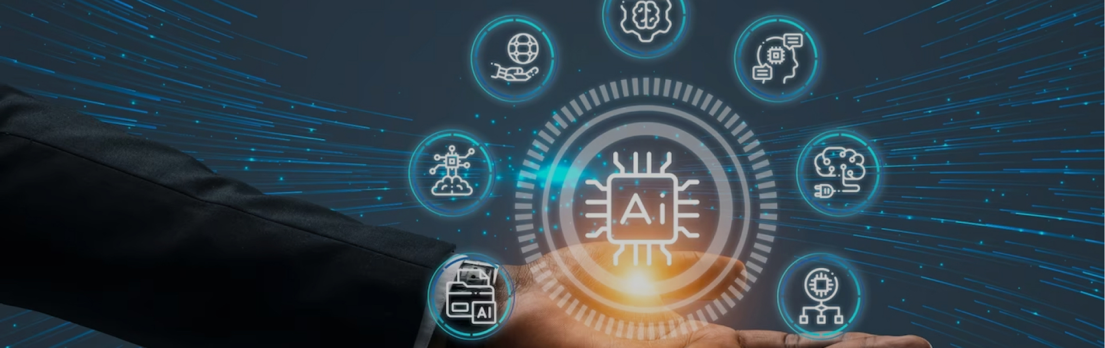 A useful AI project starts with the workflow